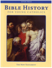 Bible History 7 For Young Catholics: New Testament